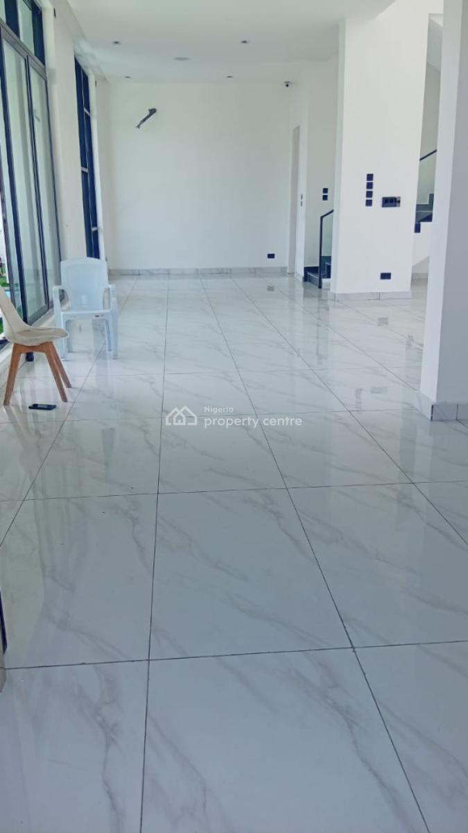 5 Bedroom Fully Detached Duplex W/ Bq, Megamound Estate, Lekki County Homes, Ikota, Lekki, Lagos, Detached Duplex for Sale