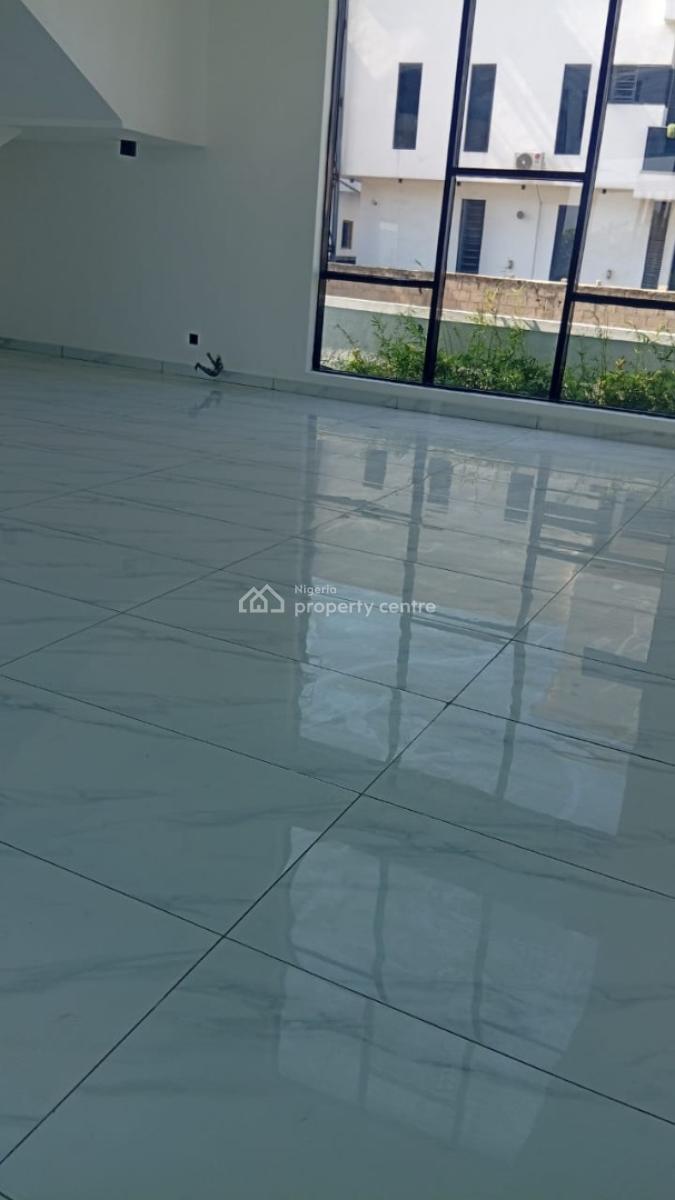 5 Bedroom Fully Detached Duplex W/ Bq, Megamound Estate, Lekki County Homes, Ikota, Lekki, Lagos, Detached Duplex for Sale