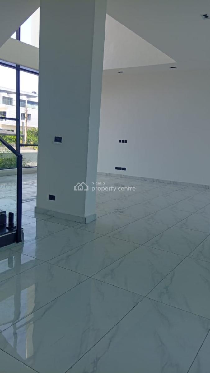 5 Bedroom Fully Detached Duplex W/ Bq, Megamound Estate, Lekki County Homes, Ikota, Lekki, Lagos, Detached Duplex for Sale