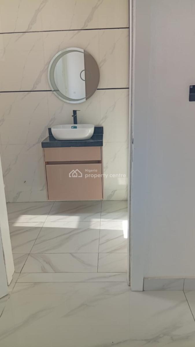 5 Bedroom Fully Detached Duplex W/ Bq, Megamound Estate, Lekki County Homes, Ikota, Lekki, Lagos, Detached Duplex for Sale