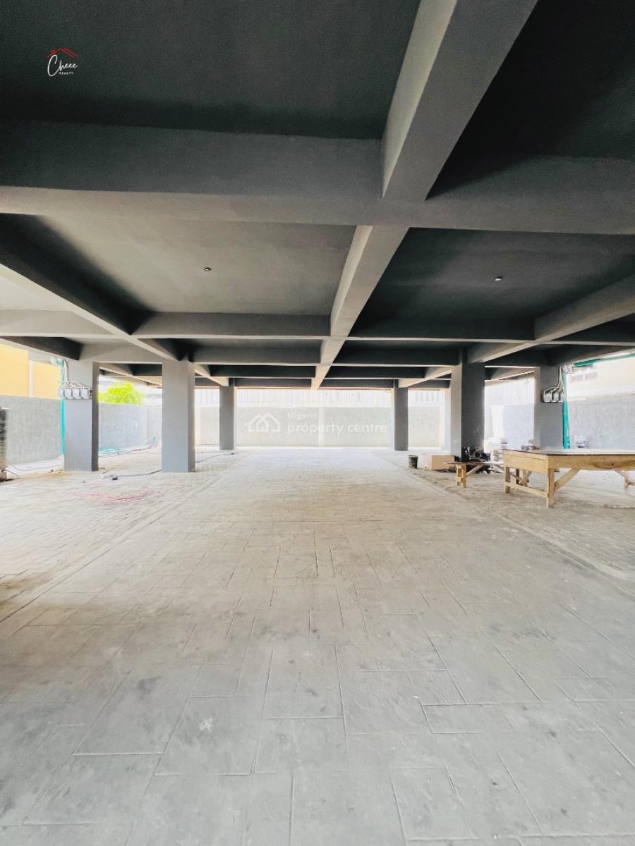 Newly Built 2 Bedroom Serviced Flat with Excellent Facilities, Ikate, Lekki, Lagos, Flat / Apartment for Sale