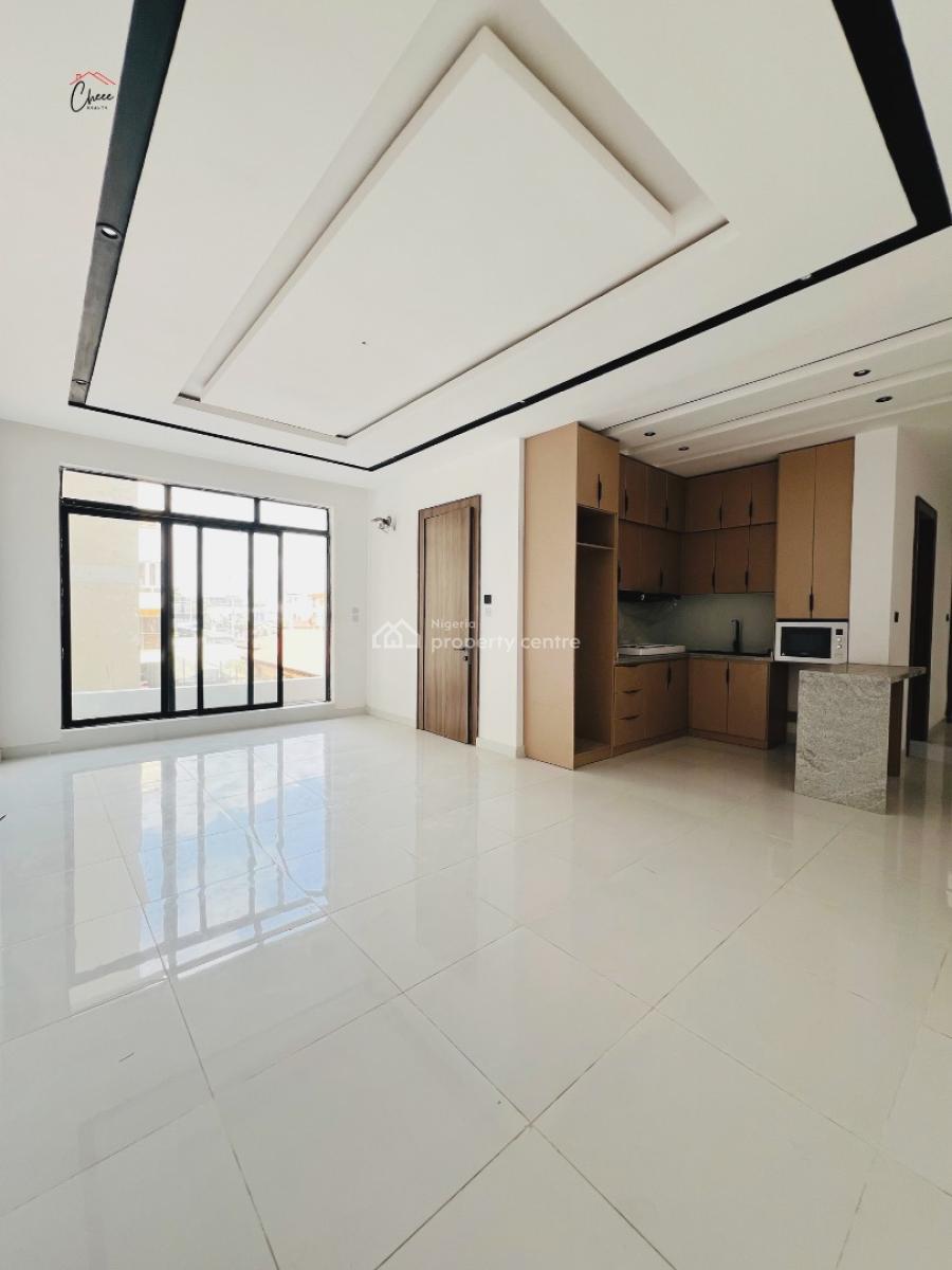 Newly Built 2 Bedroom Serviced Flat with Excellent Facilities, Ikate, Lekki, Lagos, Flat / Apartment for Sale