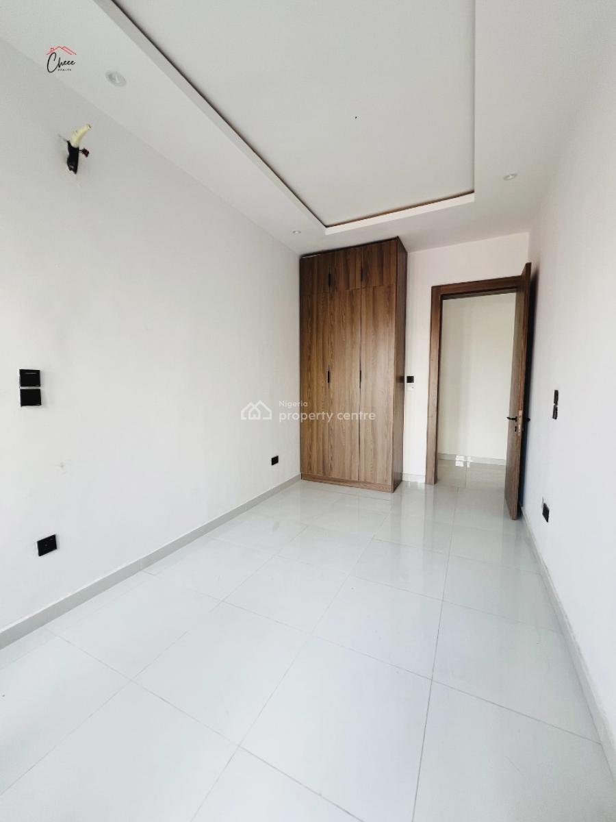 Newly Built 2 Bedroom Serviced Flat with Excellent Facilities, Ikate, Lekki, Lagos, Flat / Apartment for Sale