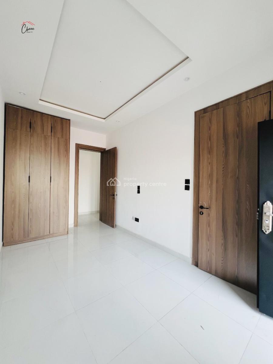 Newly Built 2 Bedroom Serviced Flat with Excellent Facilities, Ikate, Lekki, Lagos, Flat / Apartment for Sale