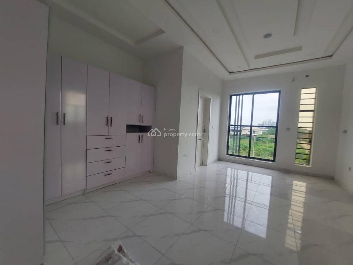 4 Bed Terraced Duplex, Lekki Scheme Peninsula, Lekki, Lagos, Terraced Duplex for Rent