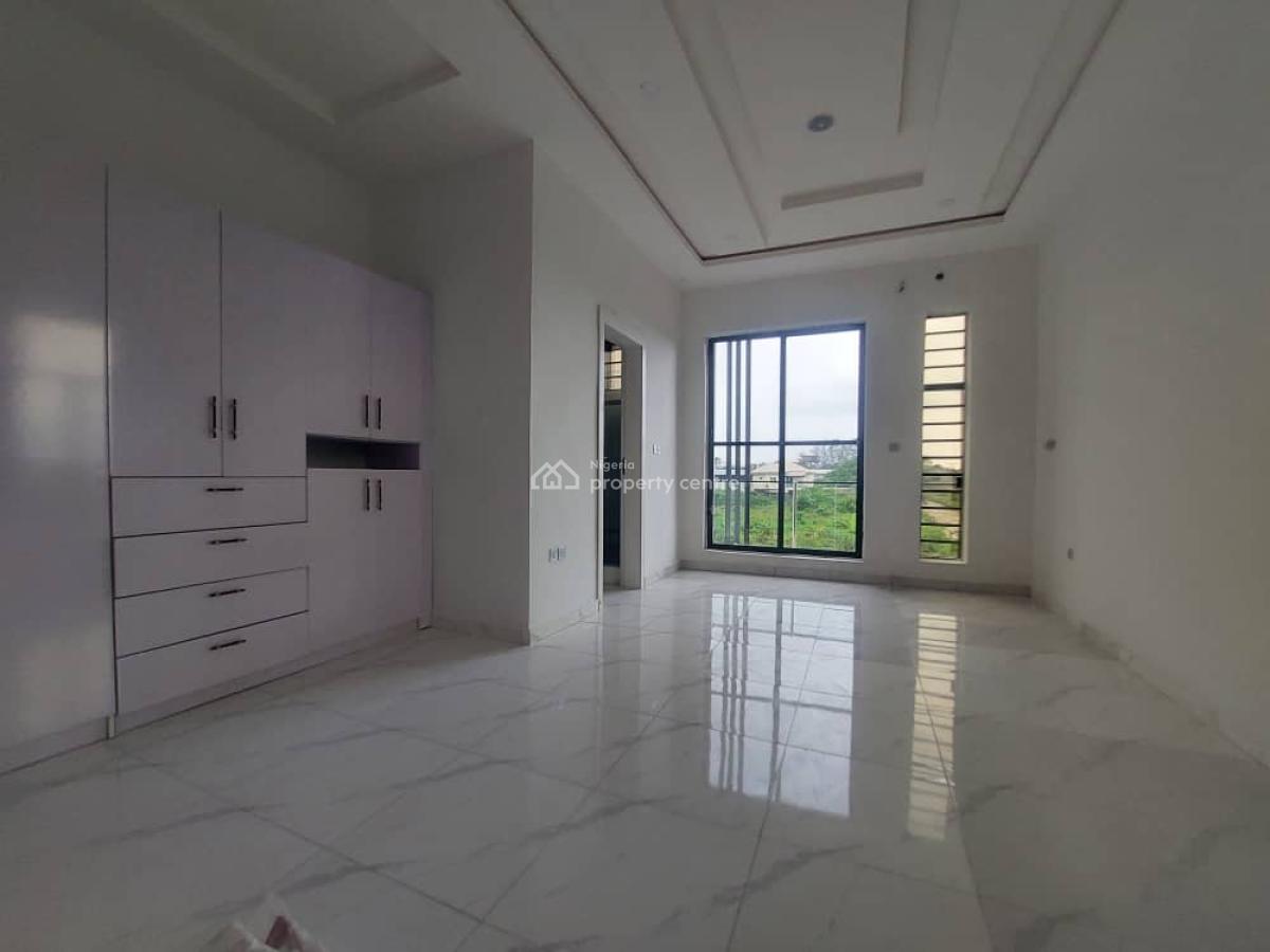 4 Bed Terraced Duplex, Lekki Scheme Peninsula, Lekki, Lagos, Terraced Duplex for Rent