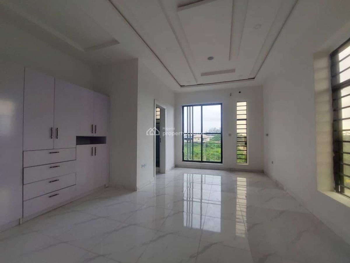 4 Bed Terraced Duplex, Lekki Scheme Peninsula, Lekki, Lagos, Terraced Duplex for Rent