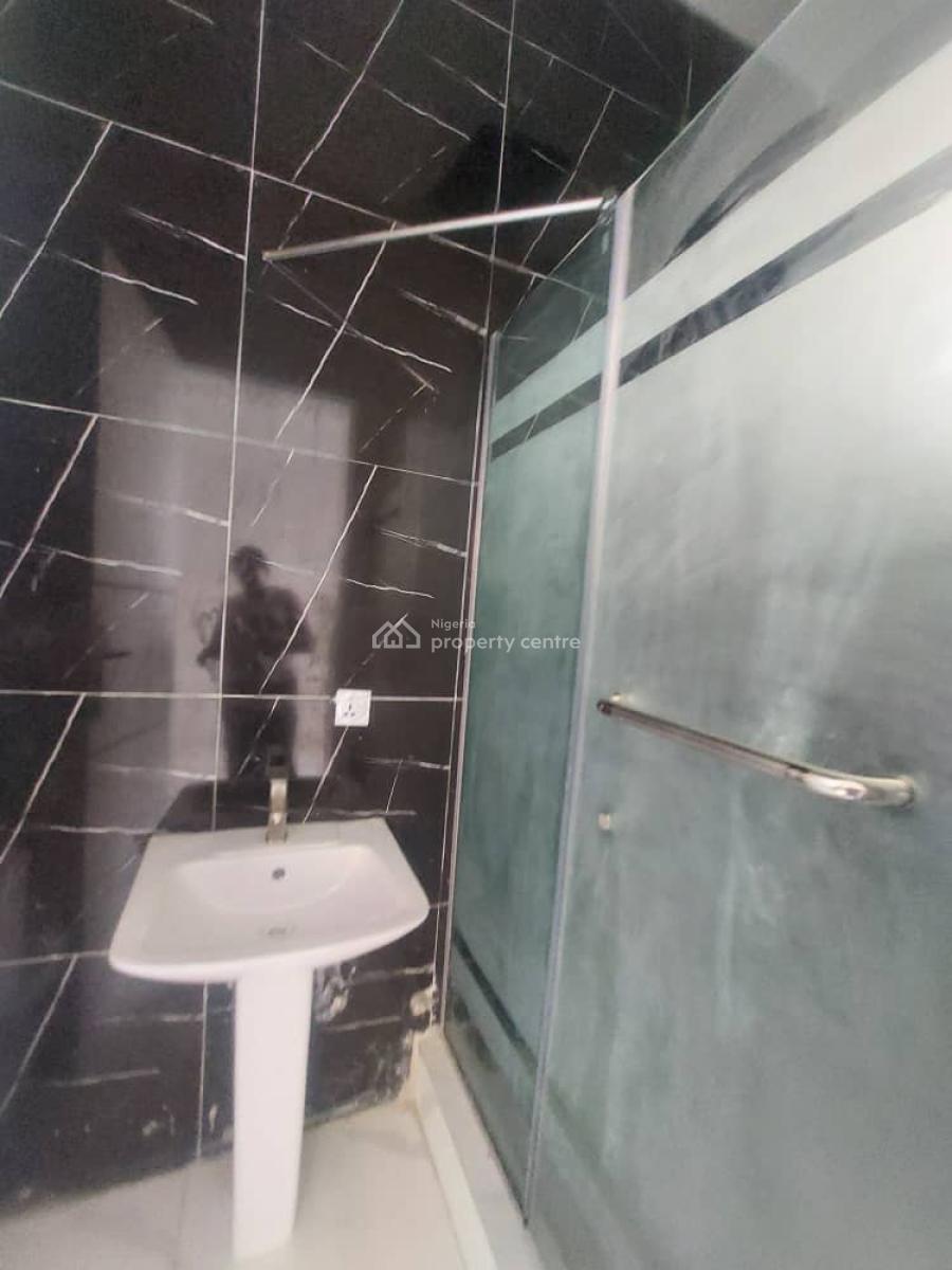 4 Bed Terraced Duplex, Lekki Scheme Peninsula, Lekki, Lagos, Terraced Duplex for Rent