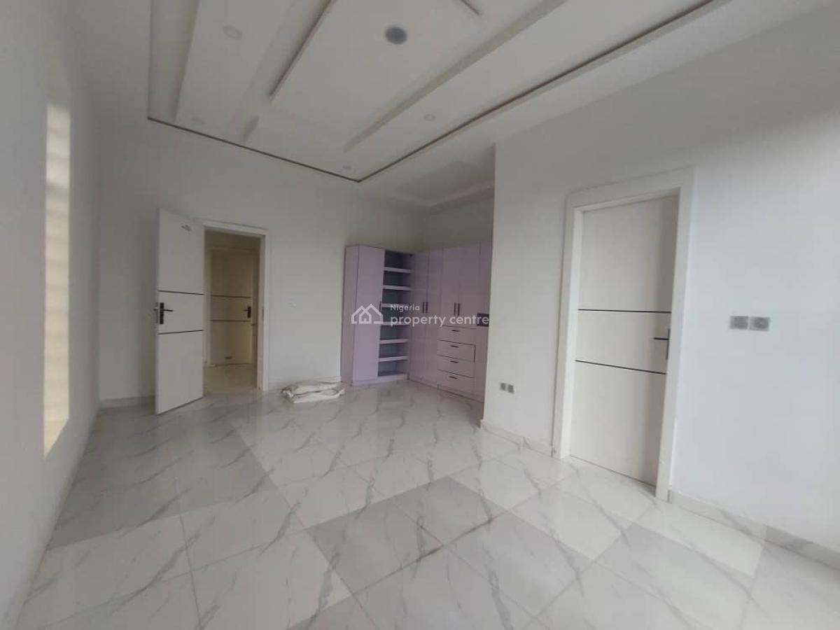 4 Bed Terraced Duplex, Lekki Scheme Peninsula, Lekki, Lagos, Terraced Duplex for Rent