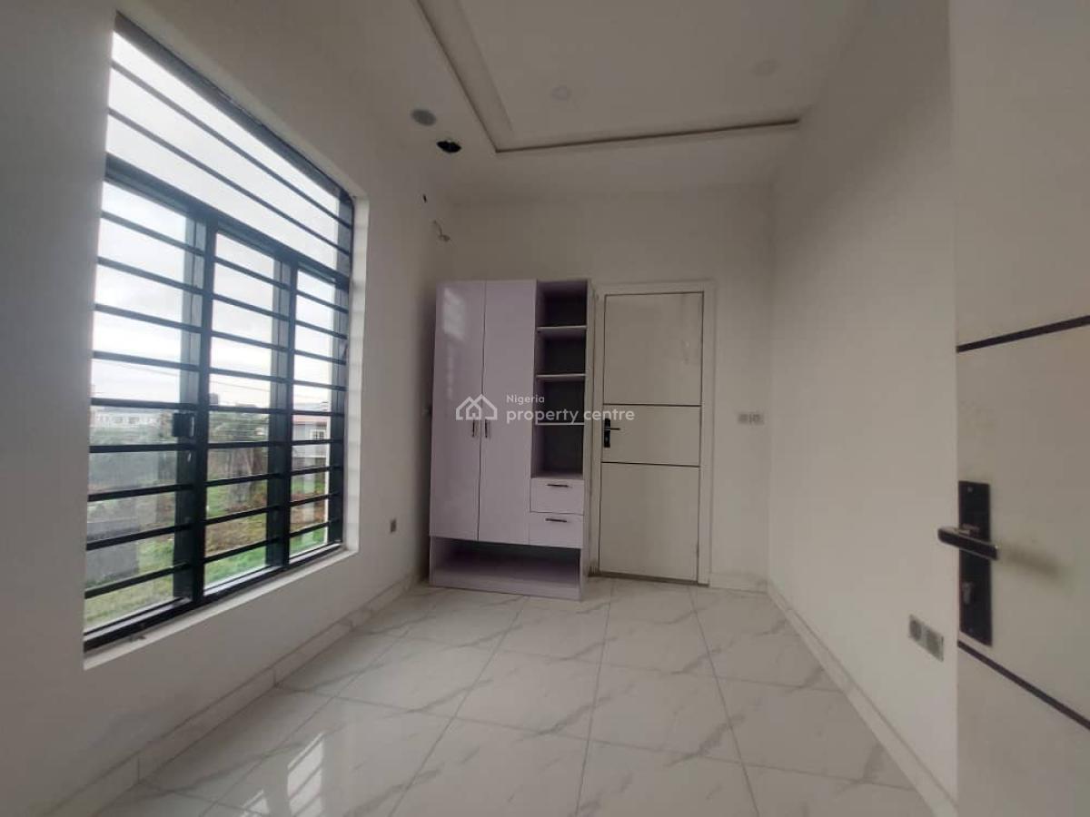 4 Bed Terraced Duplex, Lekki Scheme Peninsula, Lekki, Lagos, Terraced Duplex for Rent