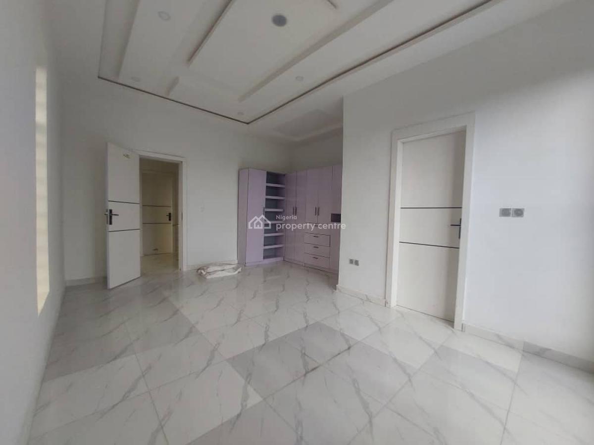 4 Bed Terraced Duplex, Lekki Scheme Peninsula, Lekki, Lagos, Terraced Duplex for Rent