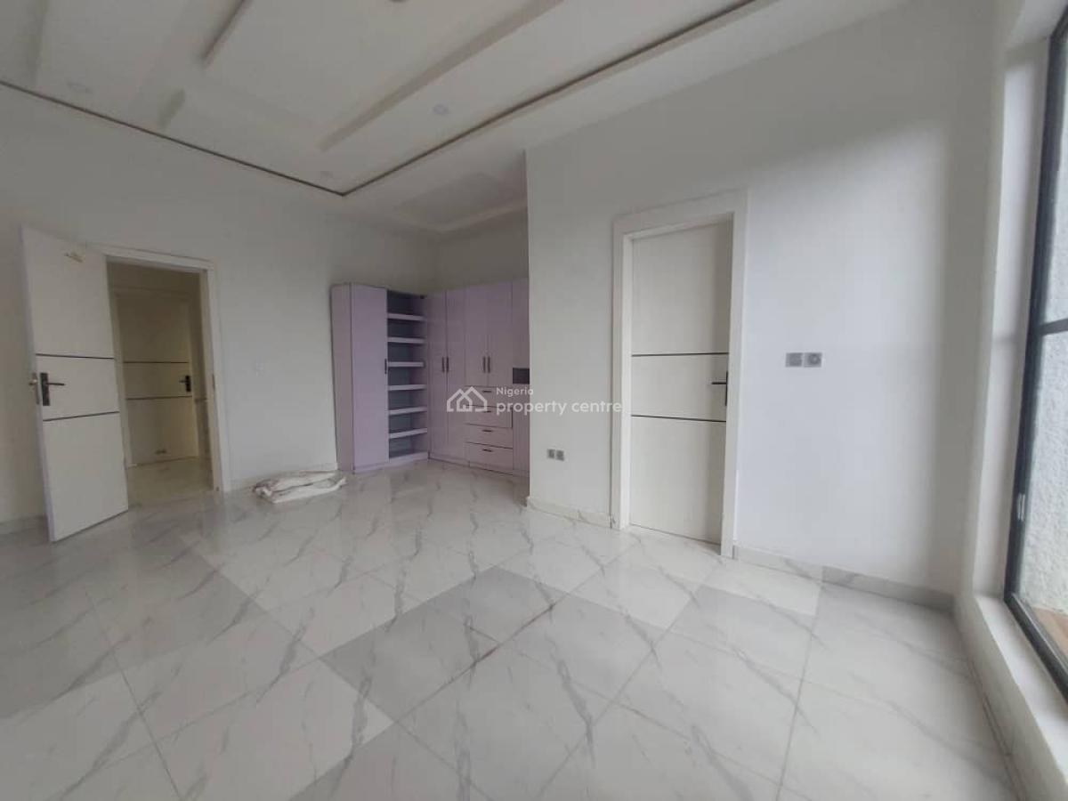 4 Bed Terraced Duplex, Lekki Scheme Peninsula, Lekki, Lagos, Terraced Duplex for Rent