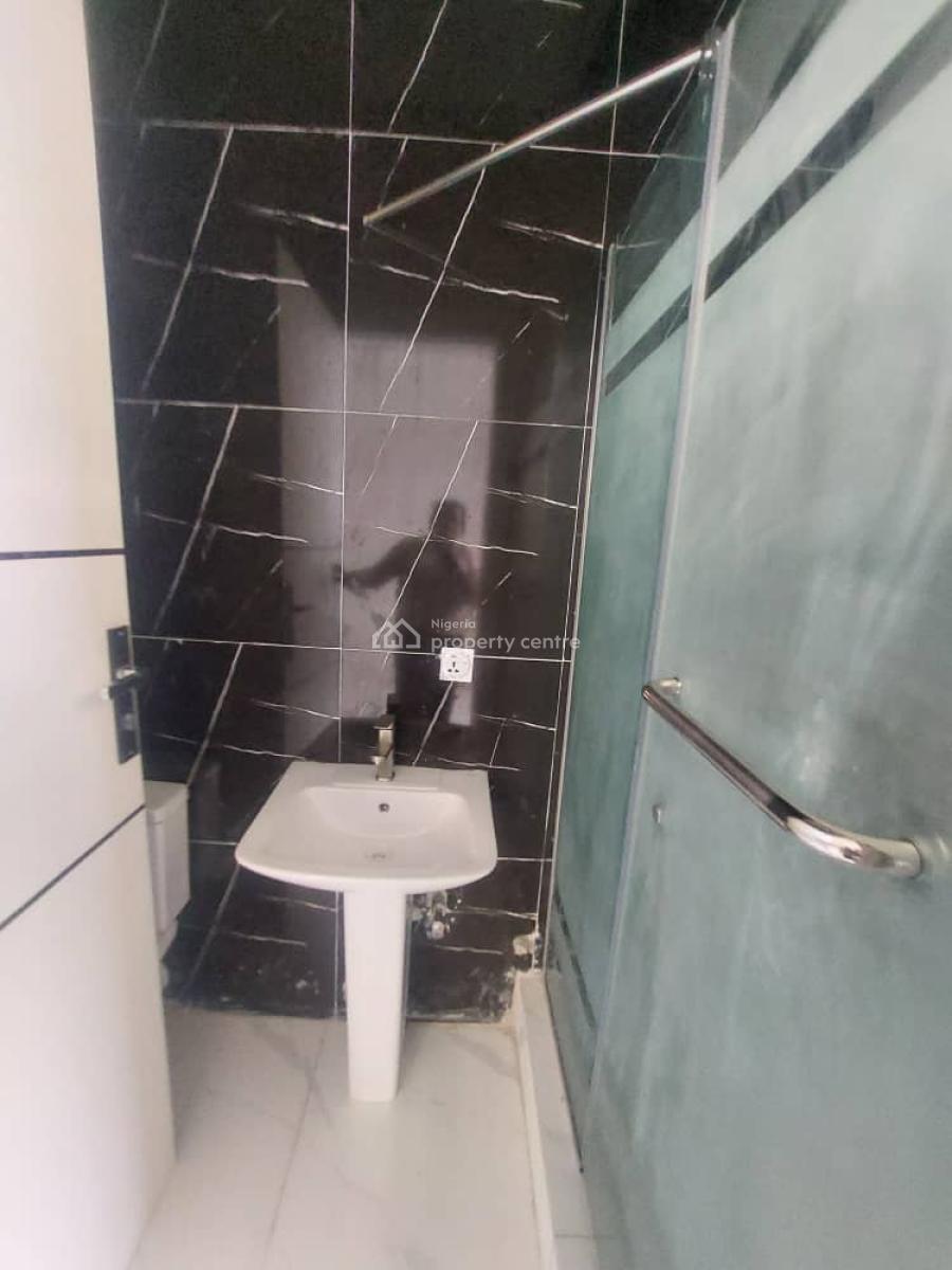 4 Bed Terraced Duplex, Lekki Scheme Peninsula, Lekki, Lagos, Terraced Duplex for Rent