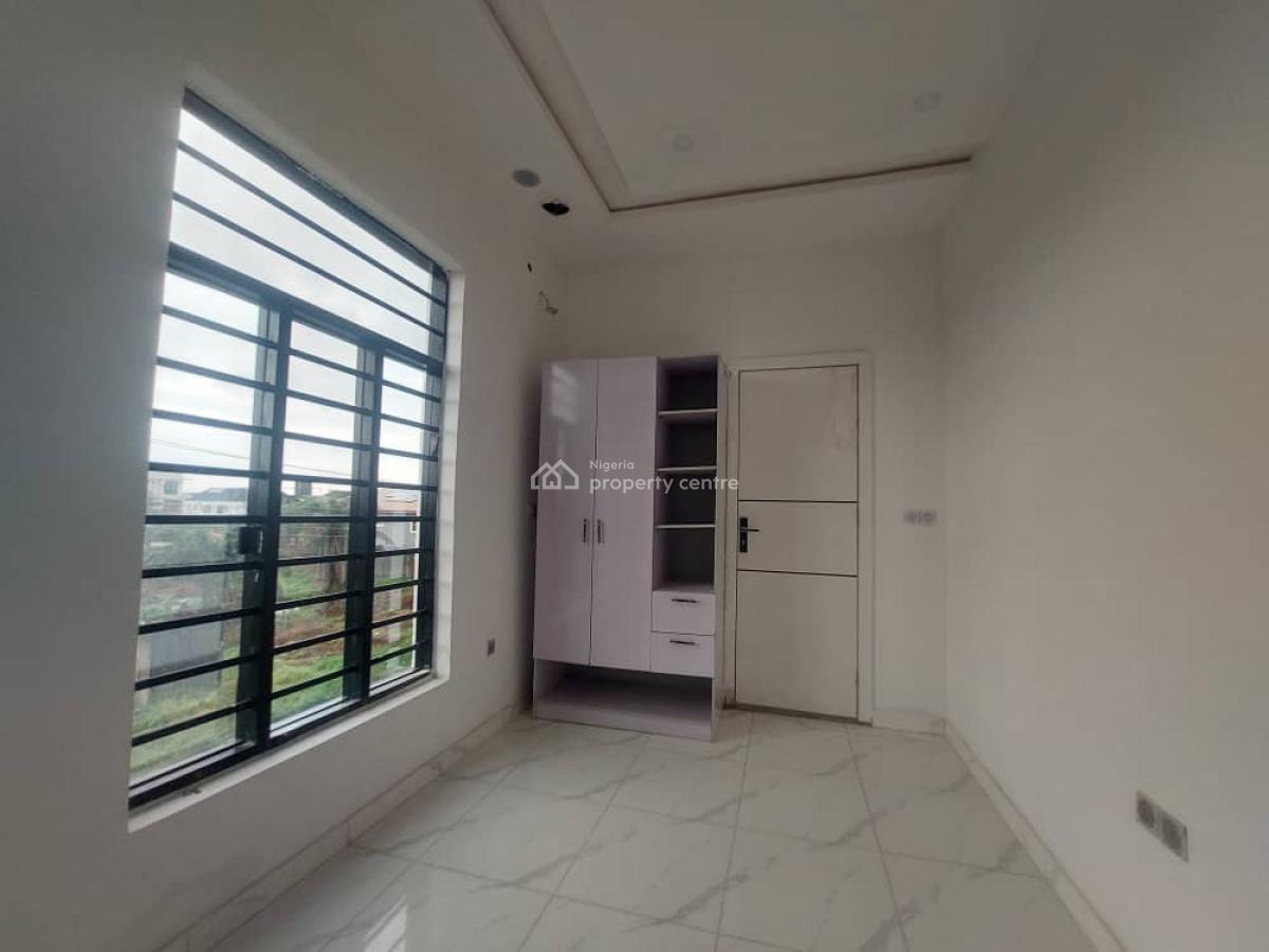 4 Bed Terraced Duplex, Lekki Scheme Peninsula, Lekki, Lagos, Terraced Duplex for Rent