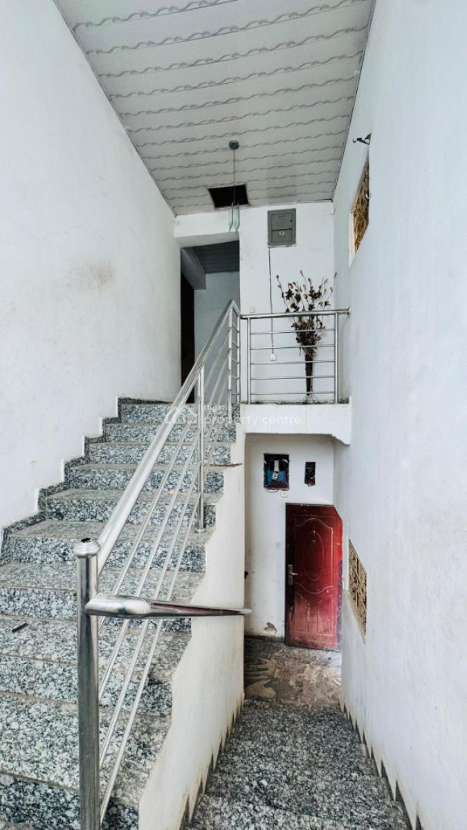 Semi Detached 3 Bedroom Duplex , with Bq,corner Piece ,300sqm, Cofo, Off Amino Kano, Wuse 2, Abuja, Land for Sale