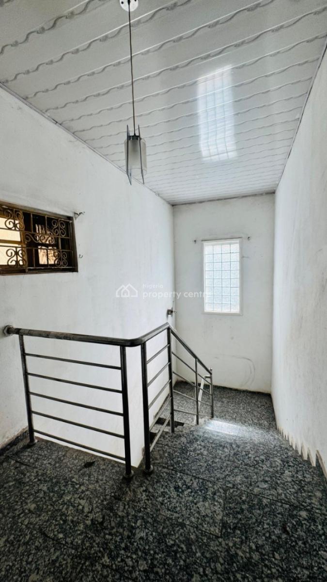 Semi Detached 3 Bedroom Duplex , with Bq,corner Piece ,300sqm, Cofo, Off Amino Kano, Wuse 2, Abuja, Land for Sale