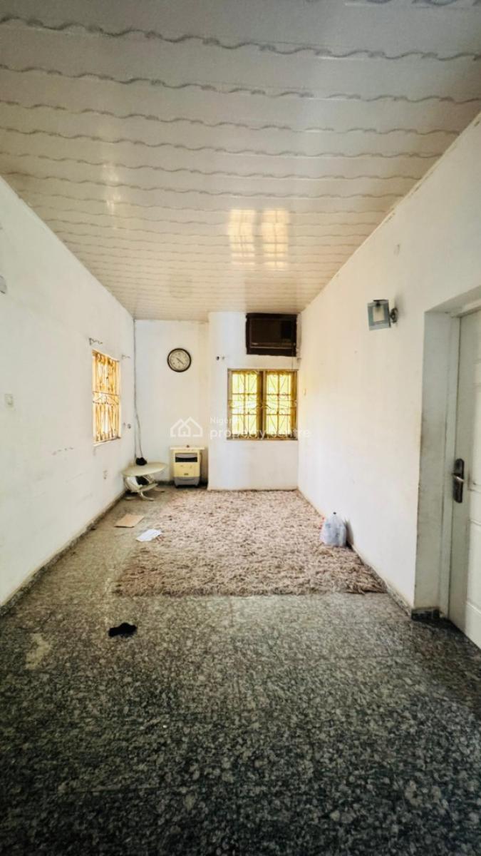 Semi Detached 3 Bedroom Duplex , with Bq,corner Piece ,300sqm, Cofo, Off Amino Kano, Wuse 2, Abuja, Land for Sale