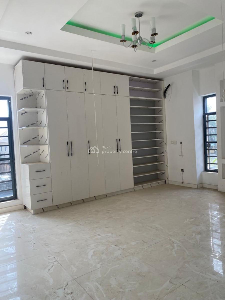 Luxury  4bedroom Semi Detached Duplex with Bq, Vgc, Lekki, Lagos, Semi-detached Duplex for Sale