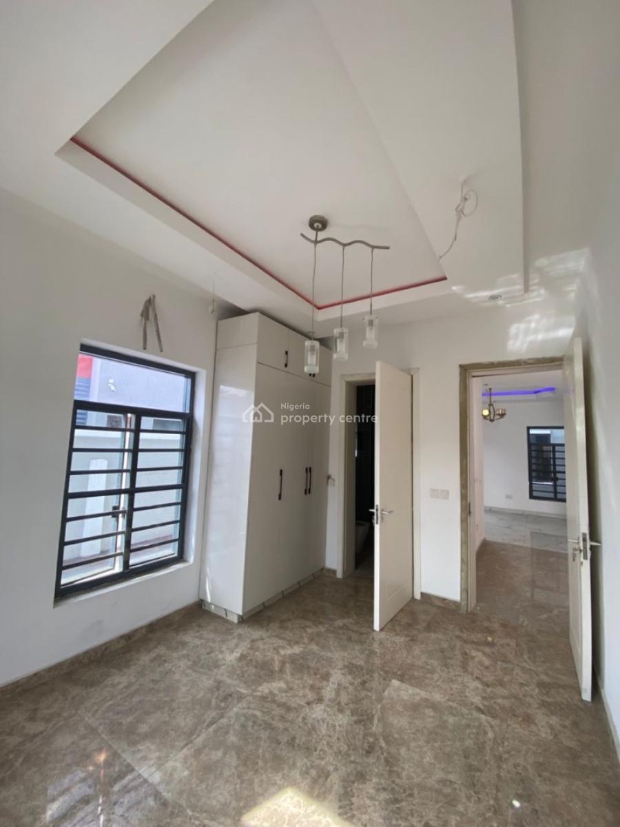 Luxury  4bedroom Semi Detached Duplex with Bq, Vgc, Lekki, Lagos, Semi-detached Duplex for Sale