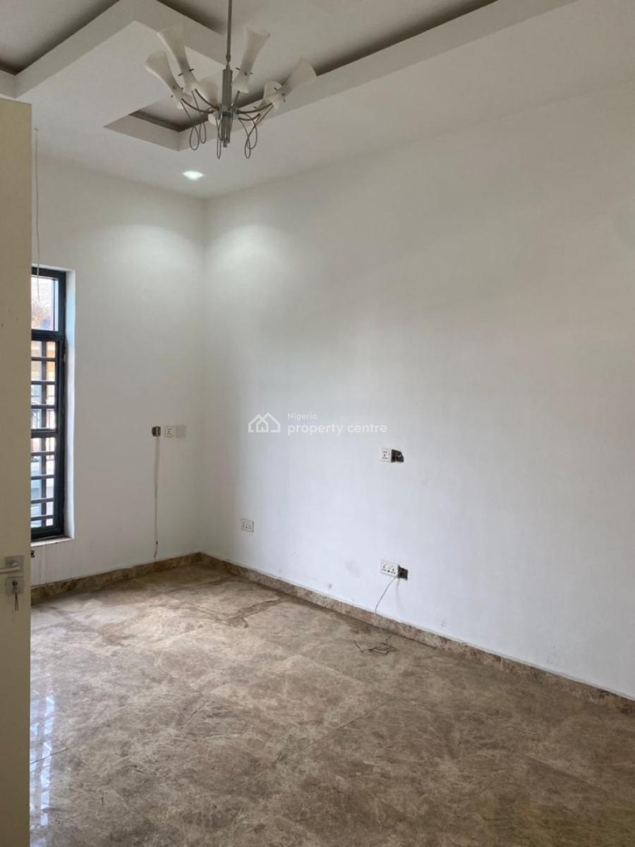 Luxury  4bedroom Semi Detached Duplex with Bq, Vgc, Lekki, Lagos, Semi-detached Duplex for Sale