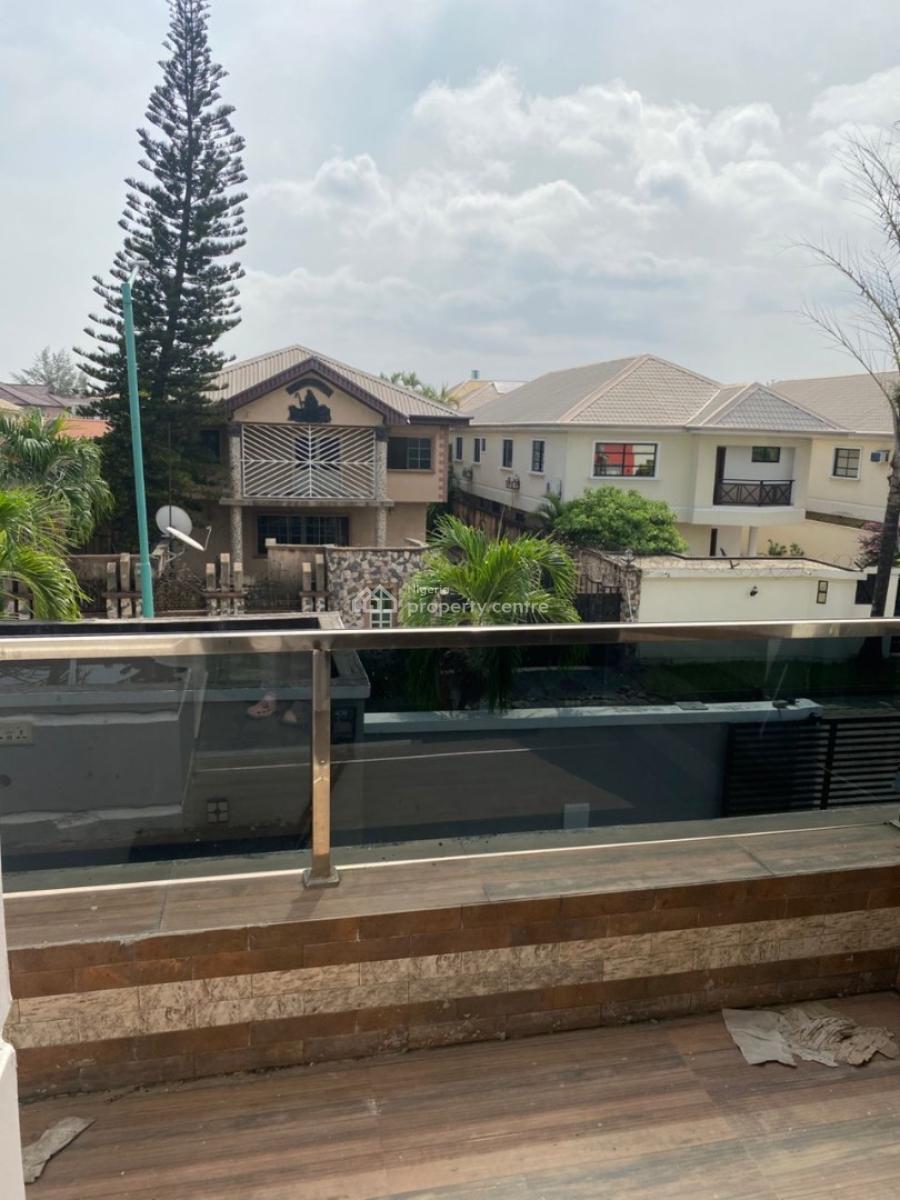 Luxury  4bedroom Semi Detached Duplex with Bq, Vgc, Lekki, Lagos, Semi-detached Duplex for Sale