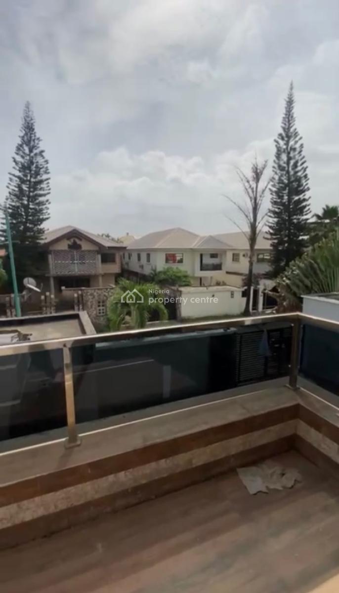 Luxury  4bedroom Semi Detached Duplex with Bq, Vgc, Lekki, Lagos, Semi-detached Duplex for Sale