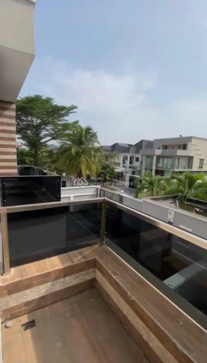 Luxury  4bedroom Semi Detached Duplex with Bq, Vgc, Lekki, Lagos, Semi-detached Duplex for Sale