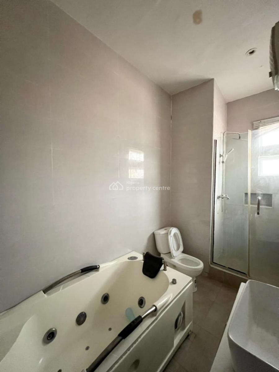 Lovely 4 Bedroom Semi Detached Duplex with Quality Facilities, Ologolo, Lekki, Lagos, Semi-detached Duplex for Rent