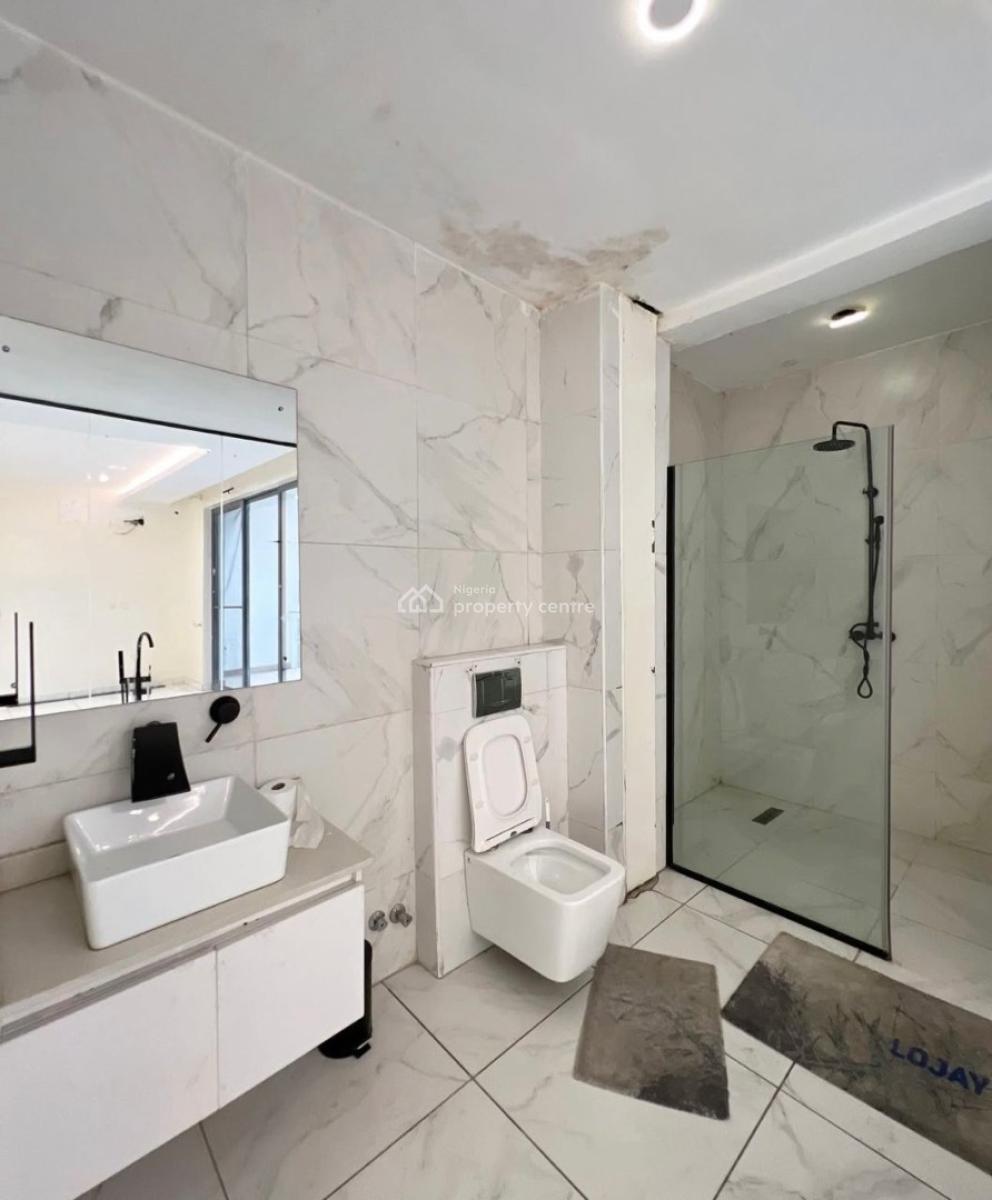 4 Bedroom Maisonette (renovated), Oniru, Victoria Island (vi), Lagos, Terraced Duplex for Rent