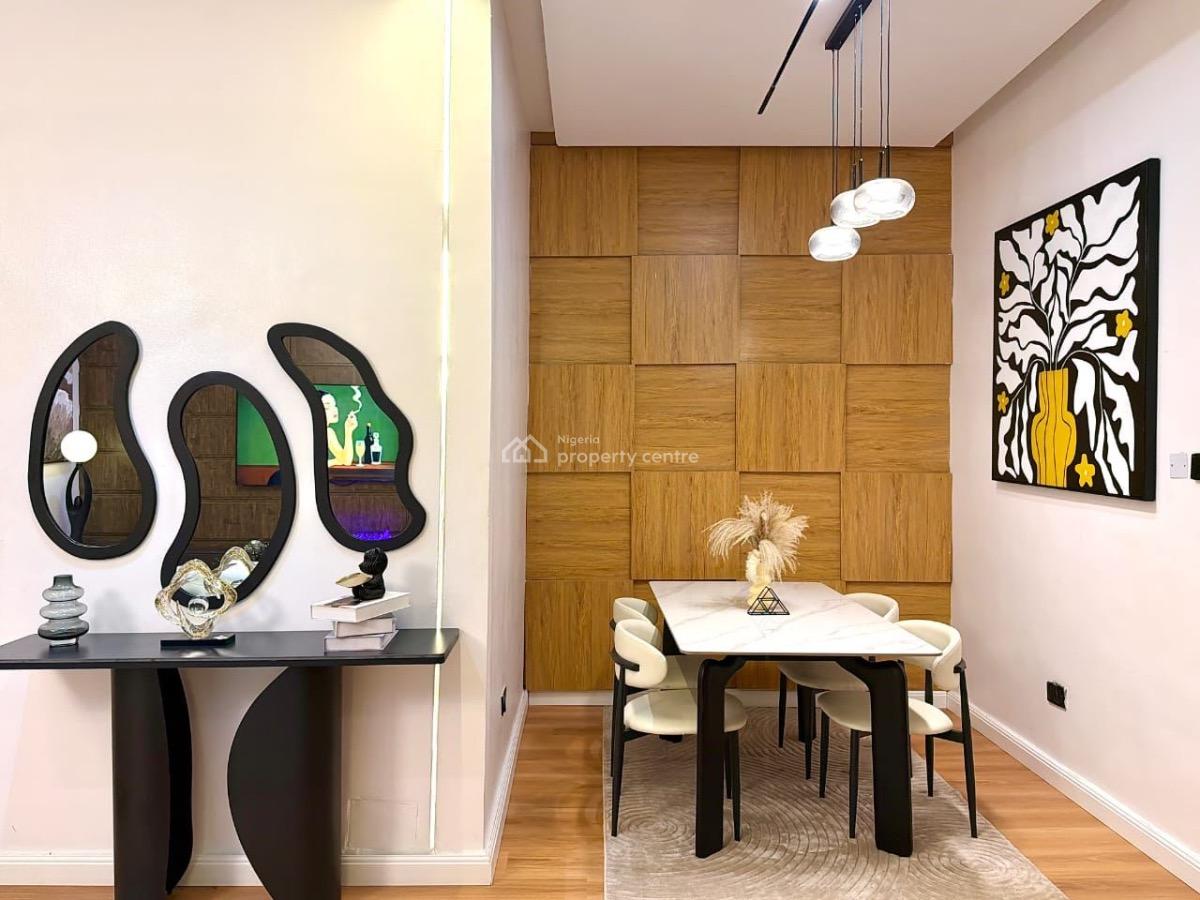 Fully Furnished 2 Bedroom Apartment, Lekki Phase 1, Lekki, Lagos, Flat / Apartment for Rent