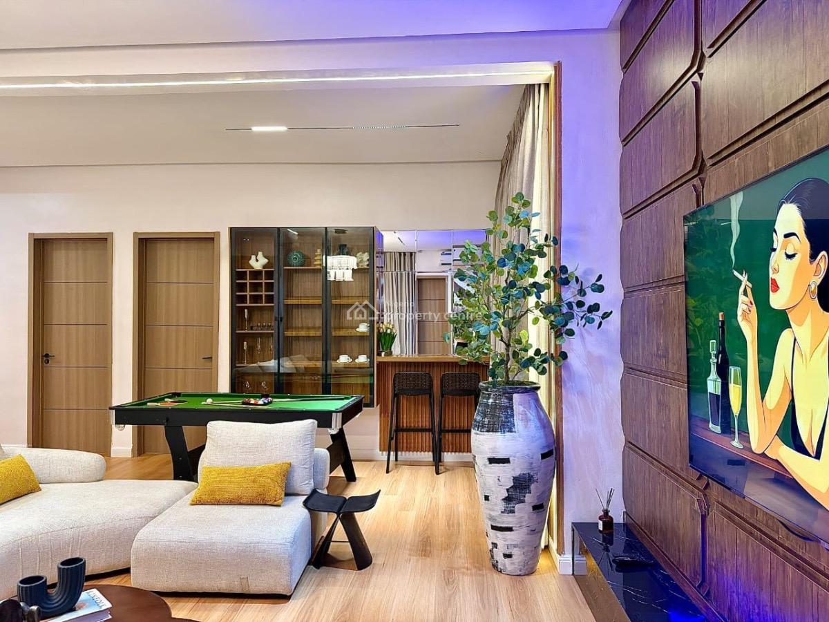 Fully Furnished 2 Bedroom Apartment, Lekki Phase 1, Lekki, Lagos, Flat / Apartment for Rent