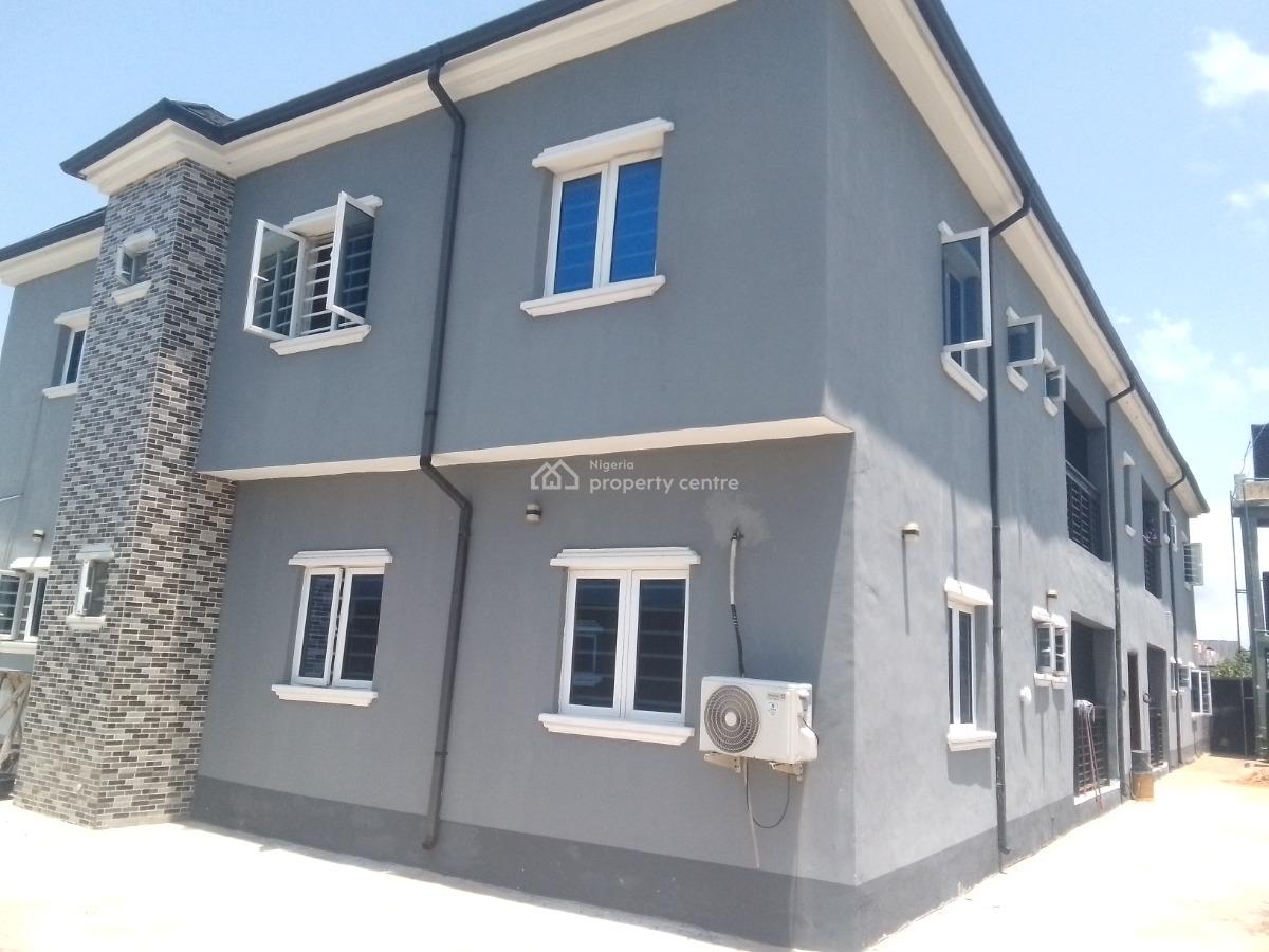 Spacious Luxury 2 Bedroom Flat with Excellent Features, Greenland Estate, Ogombo, Ajah, Lagos, Flat / Apartment for Rent