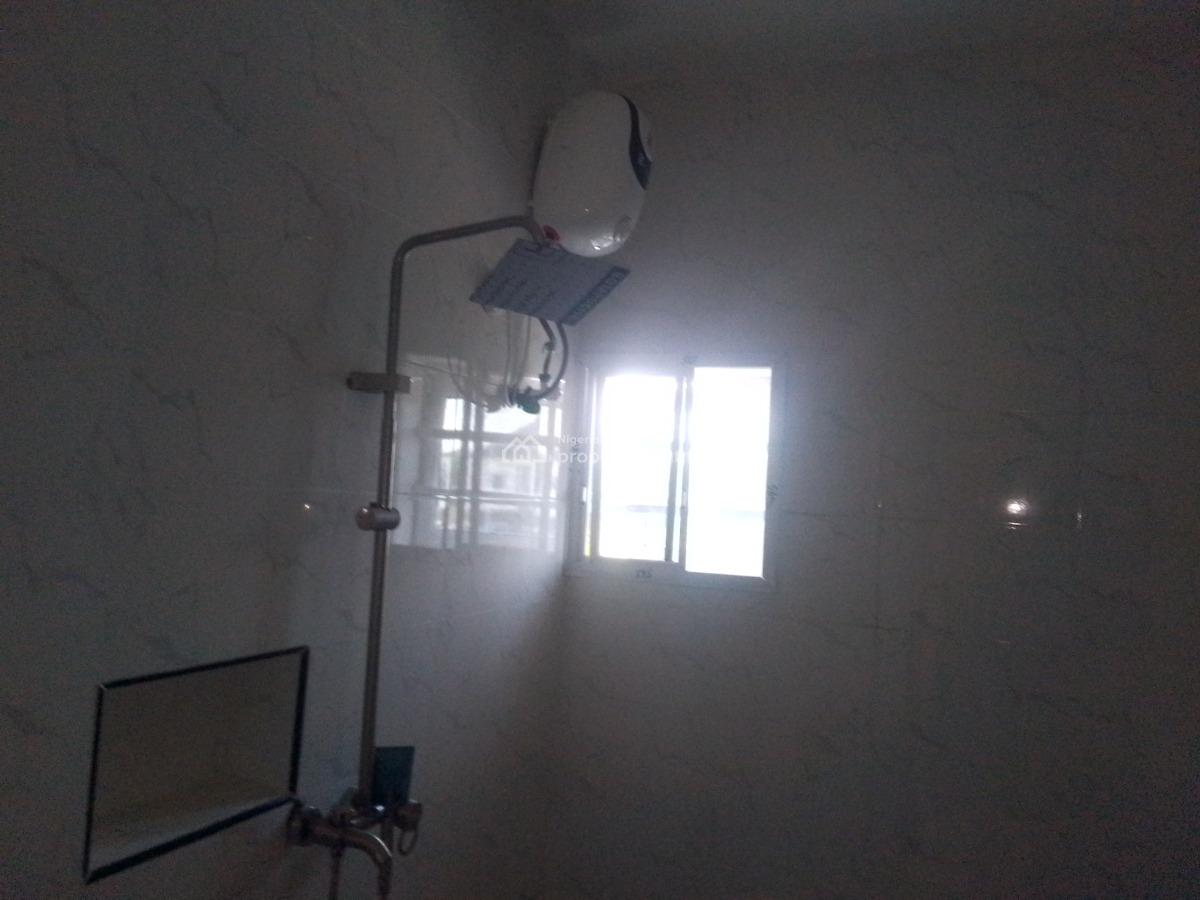 Spacious Luxury 2 Bedroom Flat with Excellent Features, Greenland Estate, Ogombo, Ajah, Lagos, Flat / Apartment for Rent