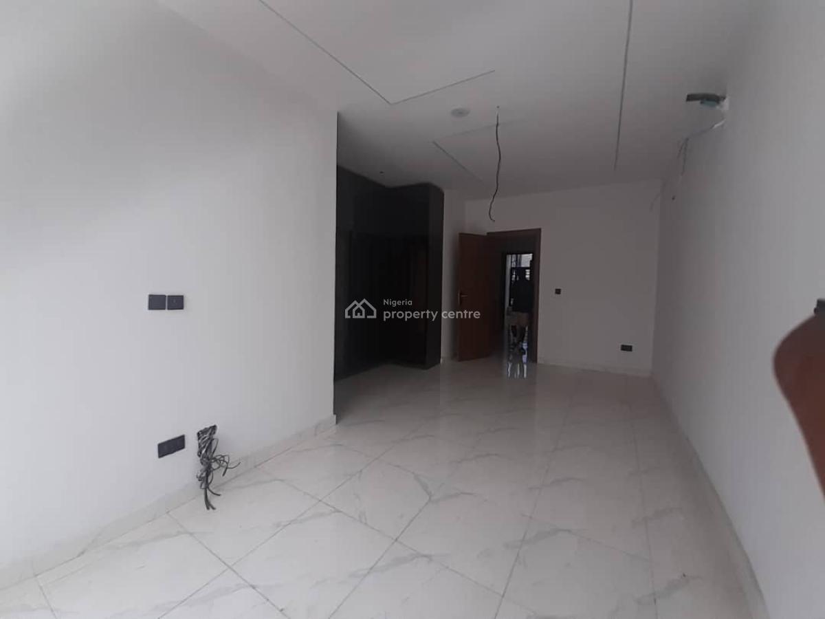 2 Bedroom Terraced Duplex with a Room Boys Quarters, Lekki Scheme 2,peninsula Estate, Lekki, Lagos, Terraced Duplex for Sale