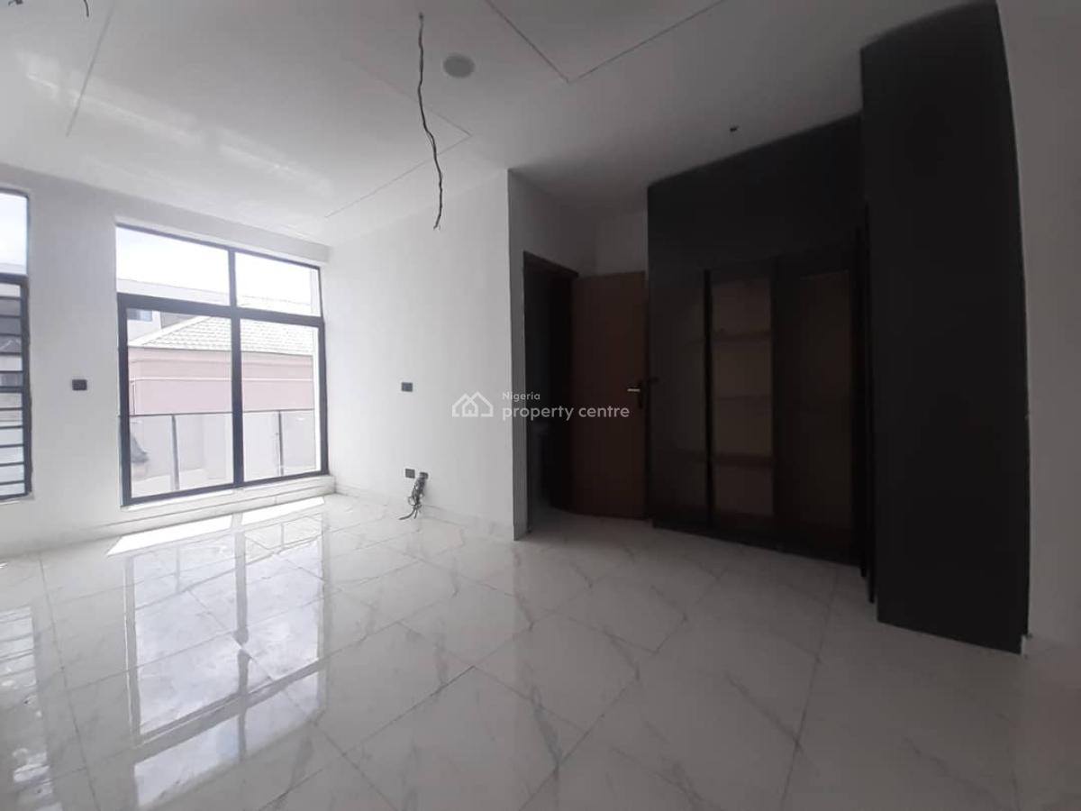 2 Bedroom Terraced Duplex with a Room Boys Quarters, Lekki Scheme 2,peninsula Estate, Lekki, Lagos, Terraced Duplex for Sale