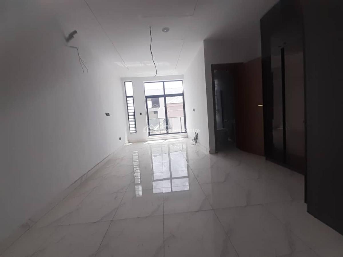 2 Bedroom Terraced Duplex with a Room Boys Quarters, Lekki Scheme 2,peninsula Estate, Lekki, Lagos, Terraced Duplex for Sale