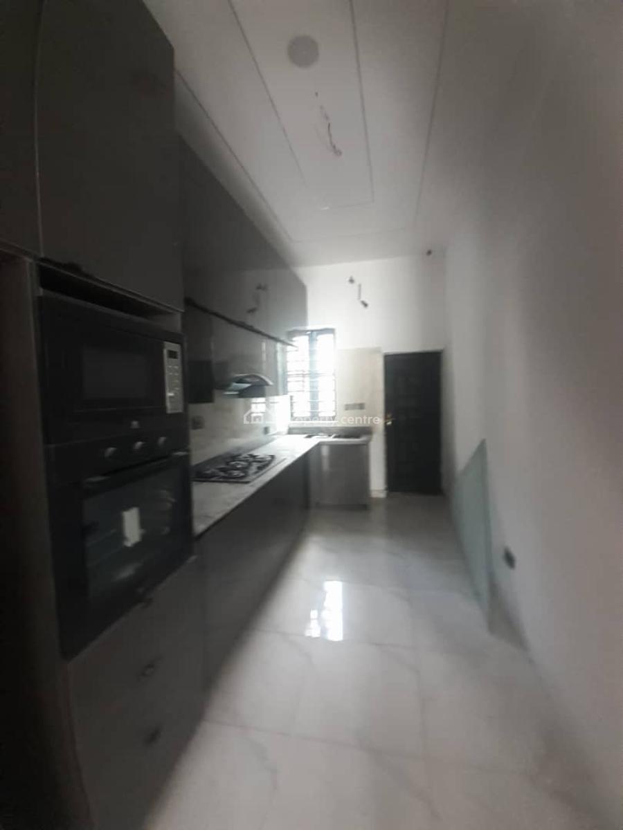 2 Bedroom Terraced Duplex with a Room Boys Quarters, Lekki Scheme 2,peninsula Estate, Lekki, Lagos, Terraced Duplex for Sale