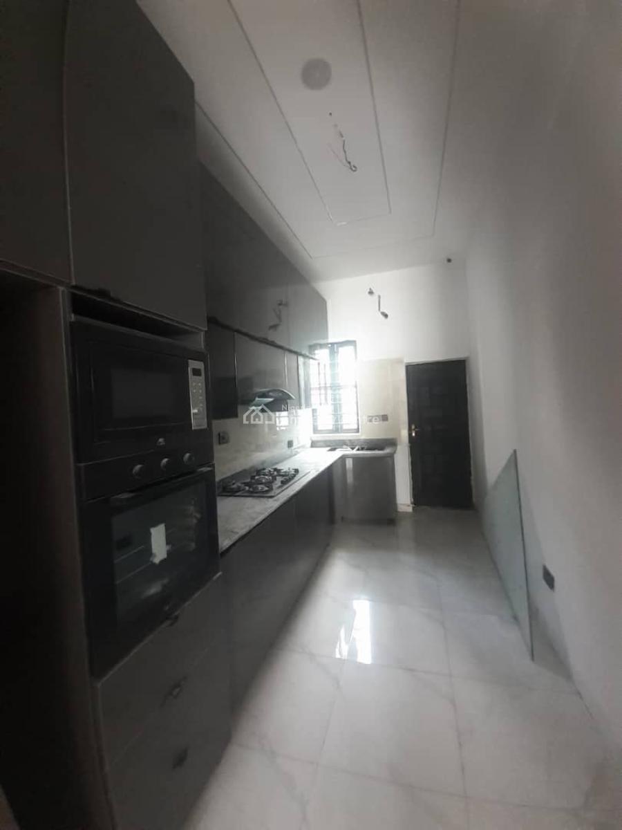 2 Bedroom Terraced Duplex with a Room Boys Quarters, Lekki Scheme 2,peninsula Estate, Lekki, Lagos, Terraced Duplex for Sale