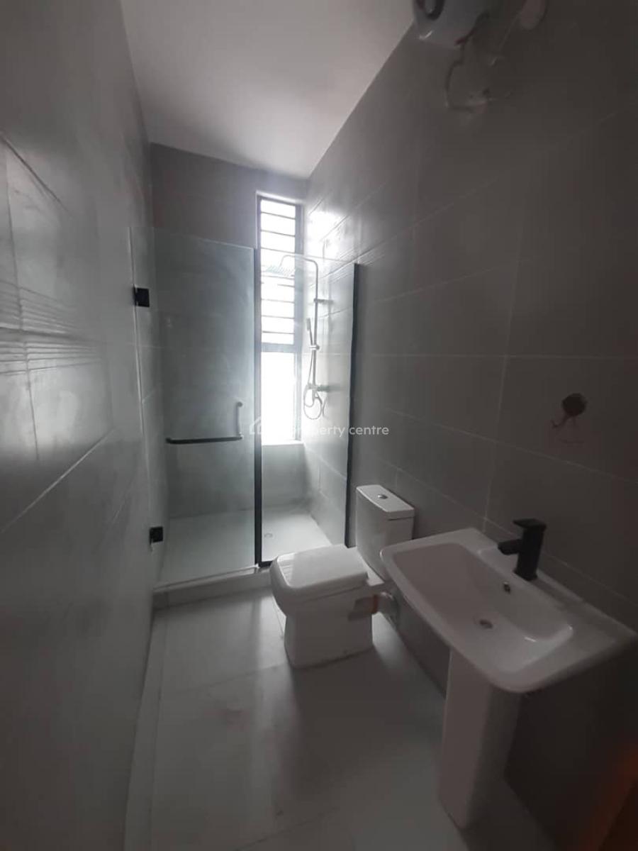 2 Bedroom Terraced Duplex with a Room Boys Quarters, Lekki Scheme 2,peninsula Estate, Lekki, Lagos, Terraced Duplex for Sale