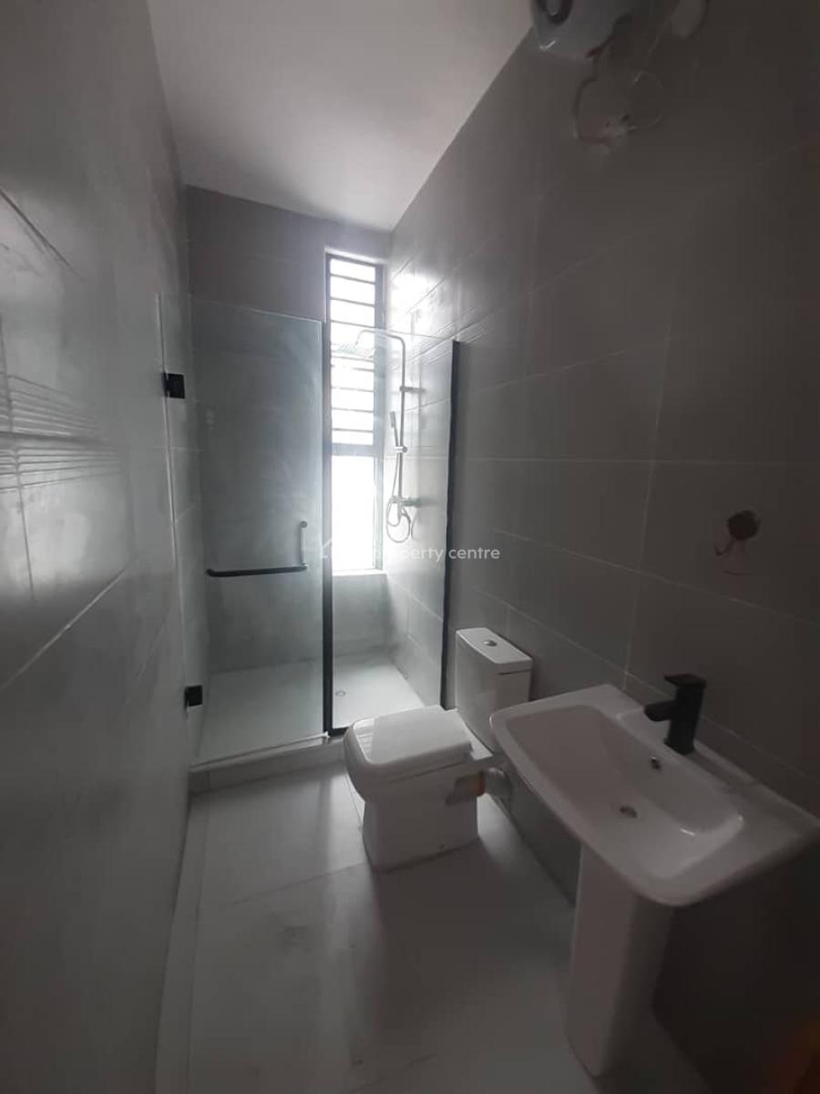 2 Bedroom Terraced Duplex with a Room Boys Quarters, Lekki Scheme 2,peninsula Estate, Lekki, Lagos, Terraced Duplex for Sale