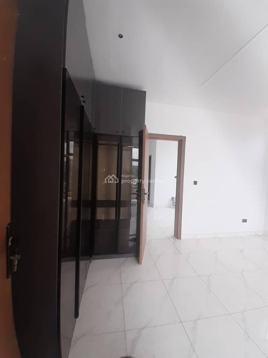 2 Bedroom Terraced Duplex with a Room Boys Quarters, Lekki Scheme 2,peninsula Estate, Lekki, Lagos, Terraced Duplex for Sale