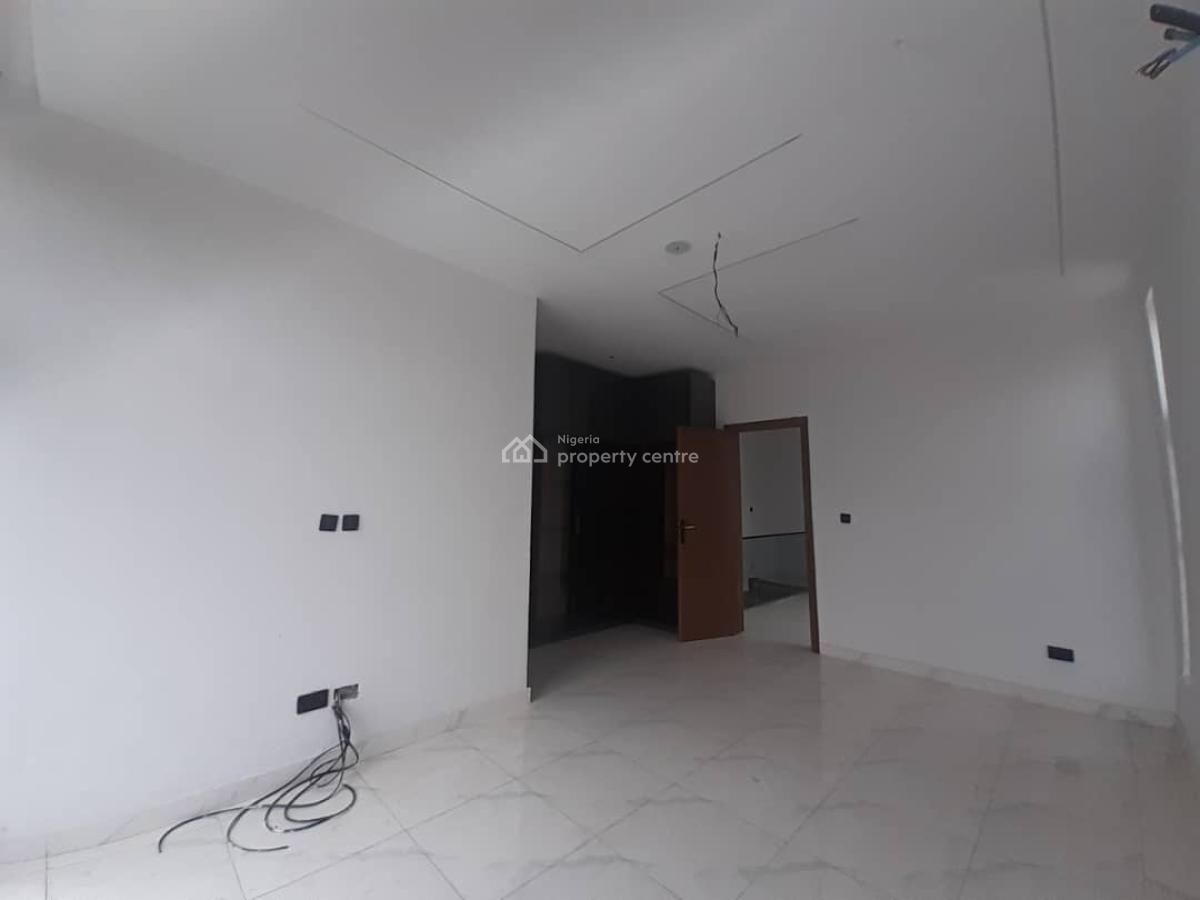 2 Bedroom Terraced Duplex with a Room Boys Quarters, Lekki Scheme 2,peninsula Estate, Lekki, Lagos, Terraced Duplex for Sale