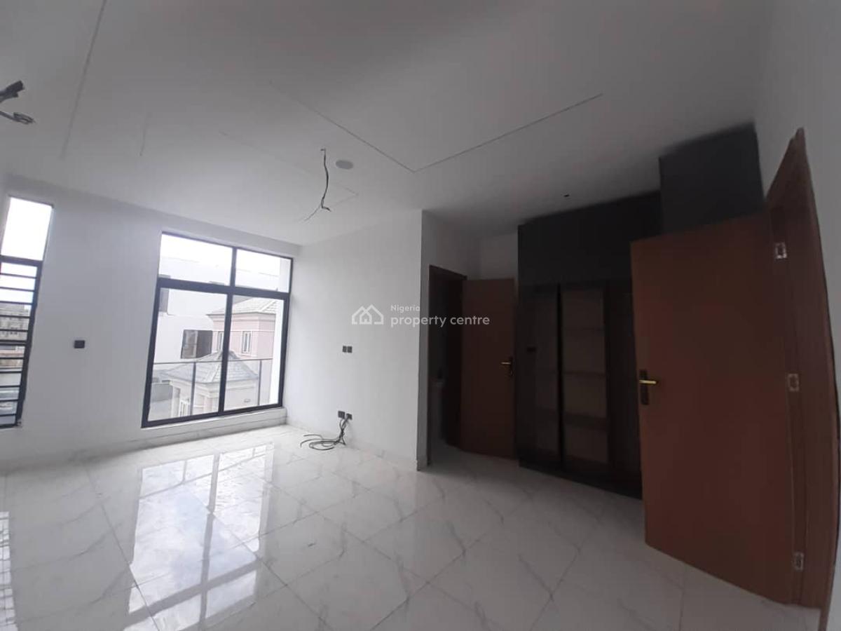 2 Bedroom Terraced Duplex with a Room Boys Quarters, Lekki Scheme 2,peninsula Estate, Lekki, Lagos, Terraced Duplex for Sale