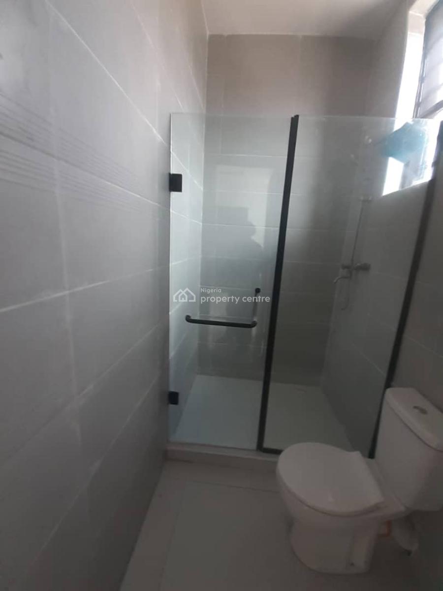 2 Bedroom Terraced Duplex with a Room Boys Quarters, Lekki Scheme 2,peninsula Estate, Lekki, Lagos, Terraced Duplex for Sale