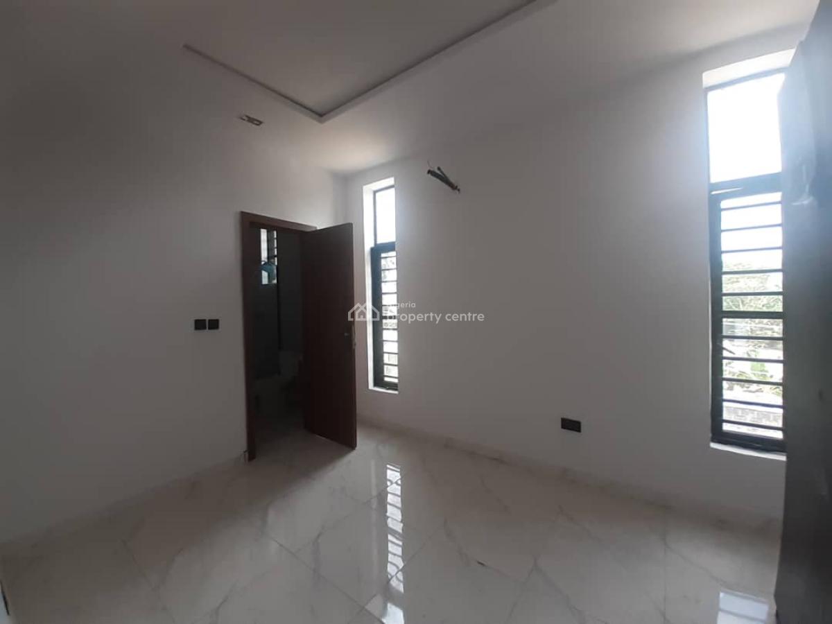 2 Bedroom Terraced Duplex with a Room Boys Quarters, Lekki Scheme 2,peninsula Estate, Lekki, Lagos, Terraced Duplex for Sale