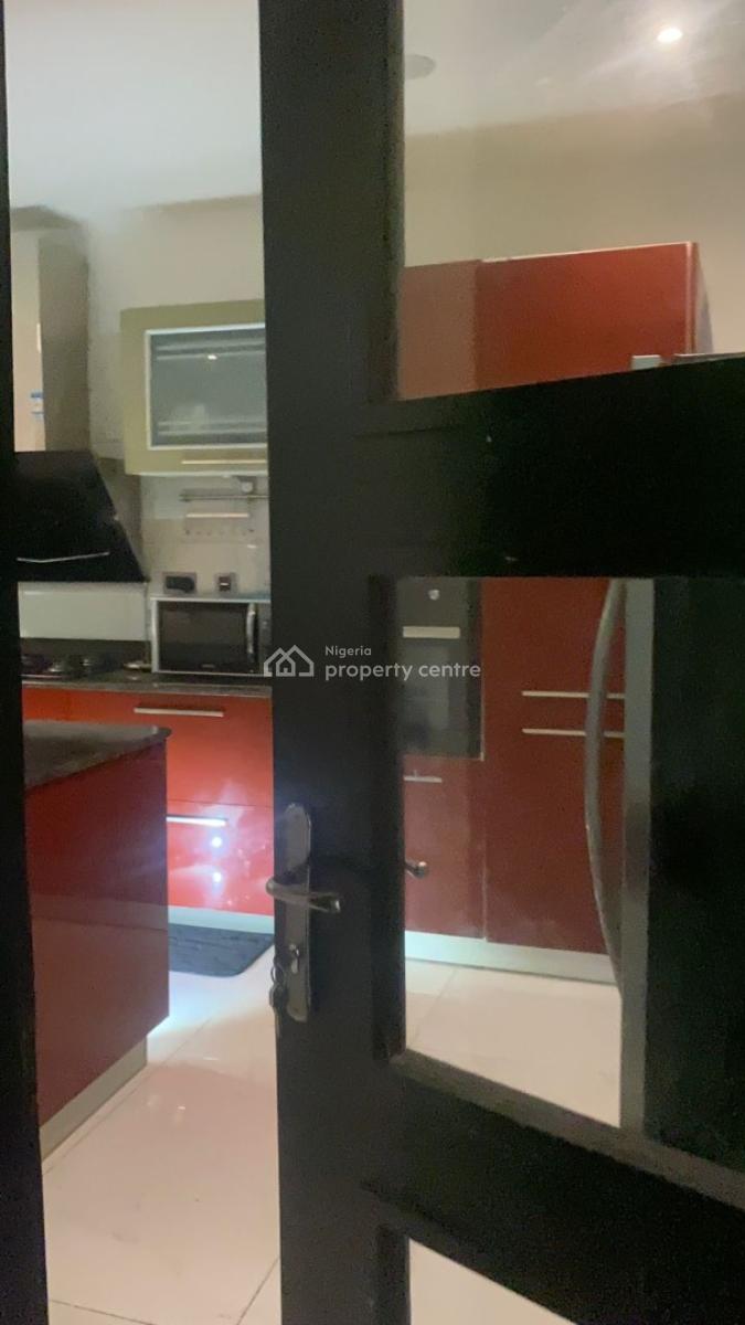 Tastefully Finished to Expartriates Standard 4 Bedroom Terrace House W, Lekki Phase 1, Lekki, Lagos, Terraced Duplex for Rent