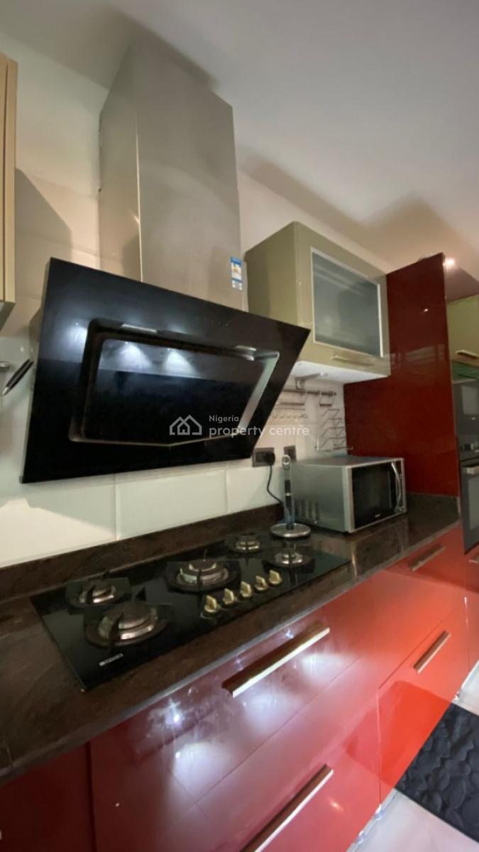 Tastefully Finished to Expartriates Standard 4 Bedroom Terrace House W, Lekki Phase 1, Lekki, Lagos, Terraced Duplex for Rent