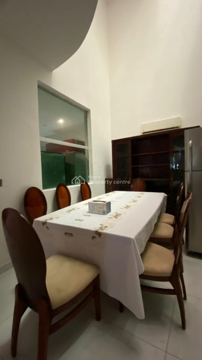 Tastefully Finished to Expartriates Standard 4 Bedroom Terrace House W, Lekki Phase 1, Lekki, Lagos, Terraced Duplex for Rent