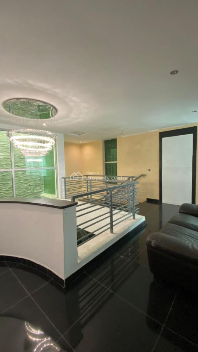 Tastefully Finished to Expartriates Standard 4 Bedroom Terrace House W, Lekki Phase 1, Lekki, Lagos, Terraced Duplex for Rent