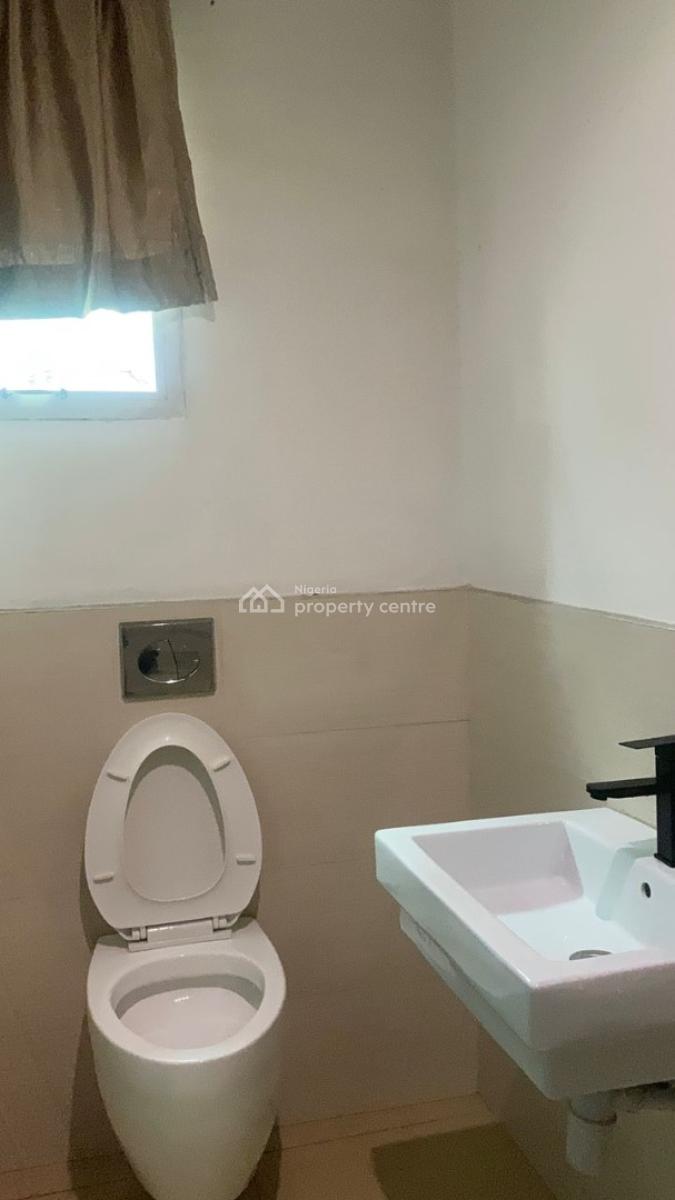 Tastefully Finished to Expartriates Standard 4 Bedroom Terrace House W, Lekki Phase 1, Lekki, Lagos, Terraced Duplex for Rent